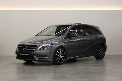 MERCEDES B SERISI
