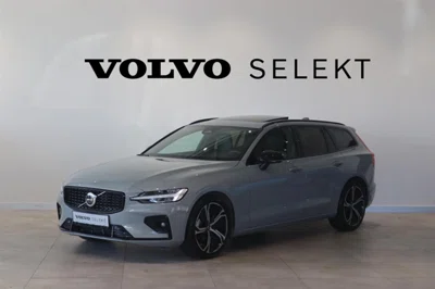 2025 VOLVO V60