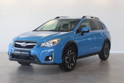 2016 SUBARU XV
