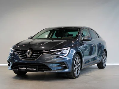 2025 RENAULT MEGANE