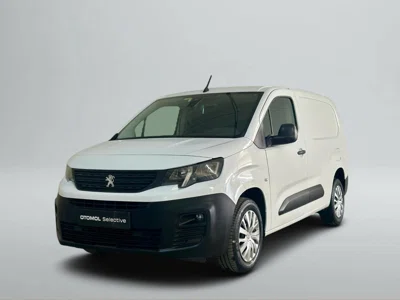 2021 PEUGEOT PARTNER