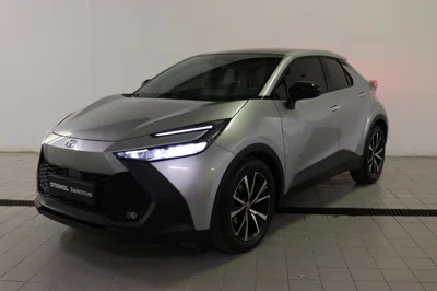 2024 TOYOTA C-HR