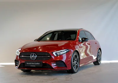 2020 MERCEDES A SERISI