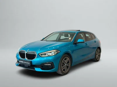 BMW 1 SERISI