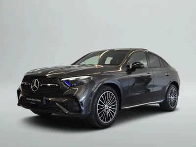 2025 MERCEDES GLC SERISI