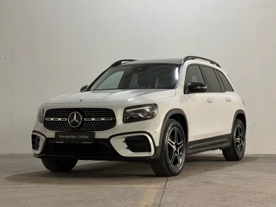 2023 MERCEDES GLB SERISI