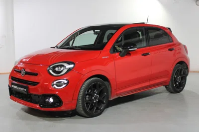 2020 FIAT 500 X