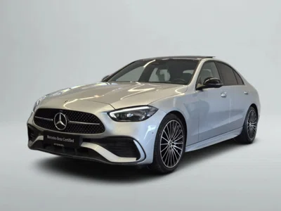 2025 MERCEDES C SERISI