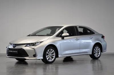 2025 TOYOTA COROLLA