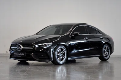 2023 MERCEDES CLA SERISI