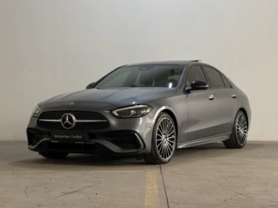 2024 MERCEDES C SERISI