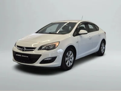 2019 OPEL ASTRA