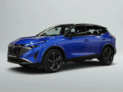 2024 NISSAN QASHQAI