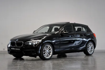 2017 BMW 1 SERISI