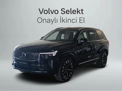 2025 VOLVO XC90
