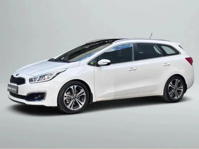 2015 KIA CEE'D