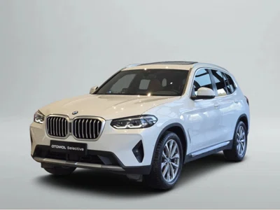 2022 BMW X3
