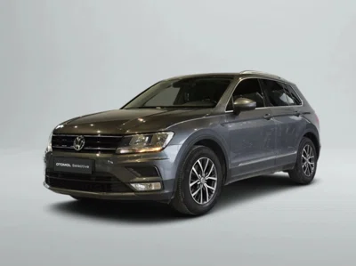 2017 VOLKSWAGEN TIGUAN
