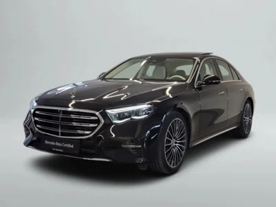 2026 MERCEDES E SERISI