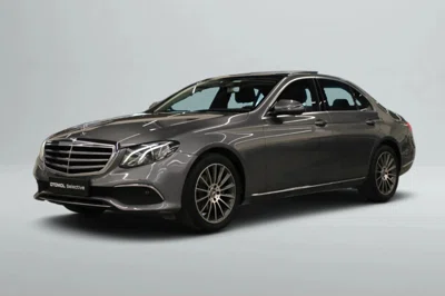 2016 MERCEDES E SERISI