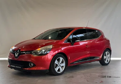 2014 RENAULT CLIO