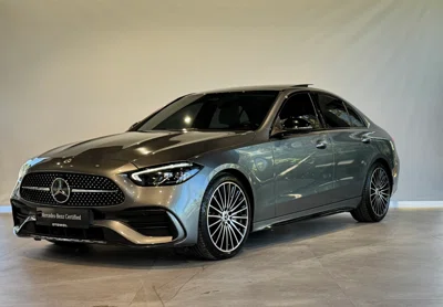 2023 MERCEDES C SERISI
