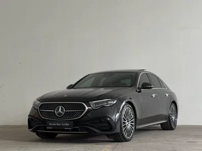 2024 MERCEDES E SERISI