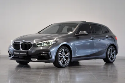 BMW 1 SERISI