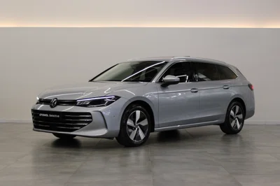 2024 VOLKSWAGEN PASSAT VARIANT