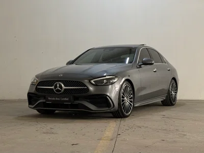 2024 MERCEDES C SERISI