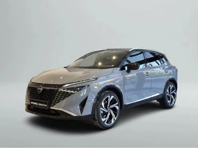 2025 NISSAN QASHQAI