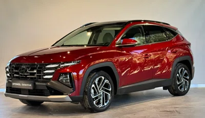 2025 HYUNDAI TUCSON