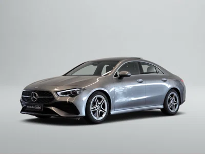 2025 MERCEDES CLA SERISI
