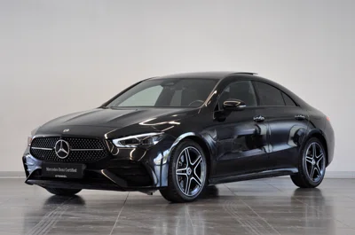 2025 MERCEDES CLA SERISI