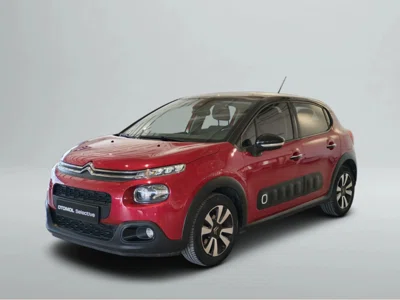 2019 CITROEN C3