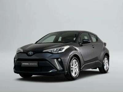 2022 TOYOTA C-HR