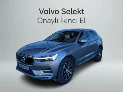 2021 VOLVO XC60