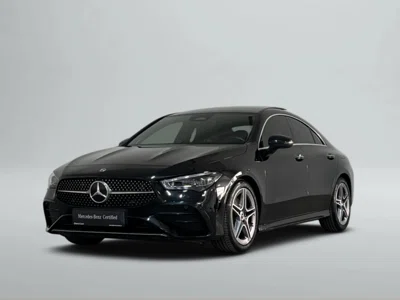 2025 MERCEDES CLA SERISI