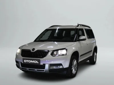 2014 SKODA YETI