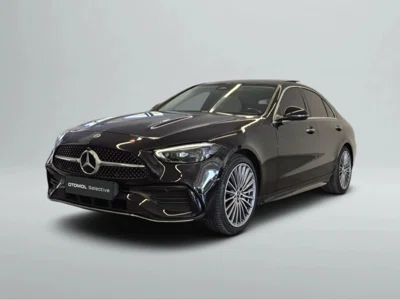 2021 MERCEDES C SERISI