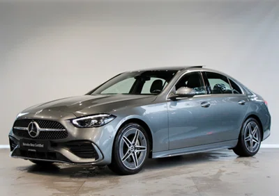 2022 MERCEDES C SERISI