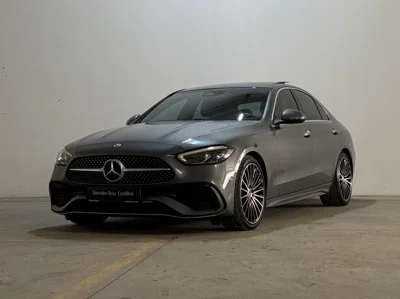 2024 MERCEDES C SERISI