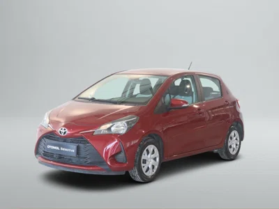 2018 TOYOTA YARIS
