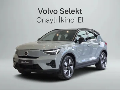 2026 VOLVO EX40