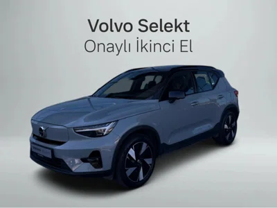 2025 VOLVO EX40