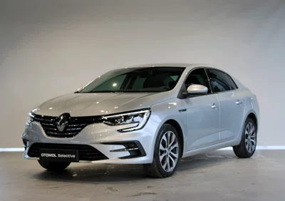 2025 RENAULT MEGANE