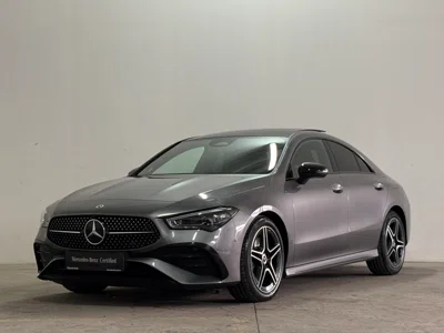 2024 MERCEDES CLA SERISI