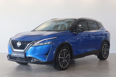 2022 NISSAN QASHQAI