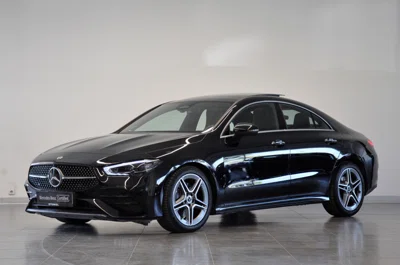 2025 MERCEDES CLA SERISI