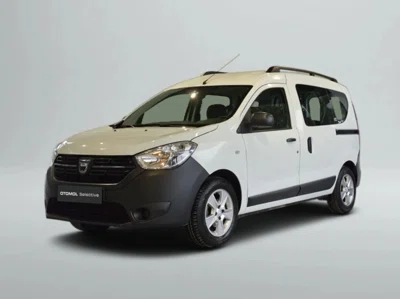 2017 DACIA DOKKER